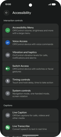 Press the required category below Press the required category below