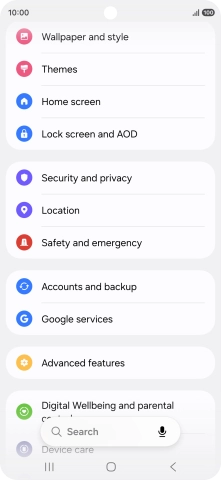 Press Accounts and backup. Press Accounts and backup.