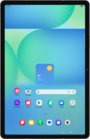 Samsung Galaxy Tab S10 FE 5G Samsung Galaxy Tab S10 FE 5G