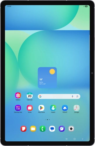 Samsung Galaxy Tab S10 FE 5G Samsung Galaxy Tab S10 FE 5G
