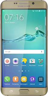 Samsung Galaxy S6 edge+ Samsung Galaxy S6 edge+