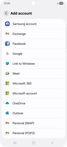 Press Google. Press Google.
