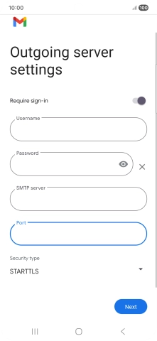 Press the drop down list below  Press the drop down list below