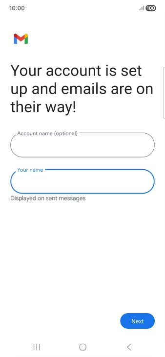 Press Next. Press Next.