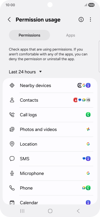 Press Apps. Press Apps.