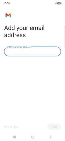 Press the field below  Press the field below