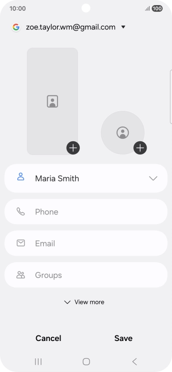 Press Phone and key in the required phone number. Press Phone and key in the required phone number.