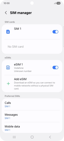Press the Home key to return to the home screen. Press the Home key to return to the home screen.