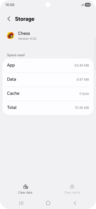 Press the Home key to return to the home screen. Press the Home key to return to the home screen.