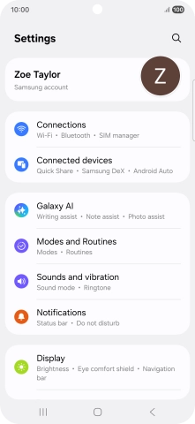 Press Connections. Press Connections.
