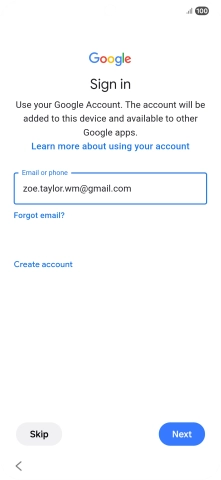 Press Next. Press Next.