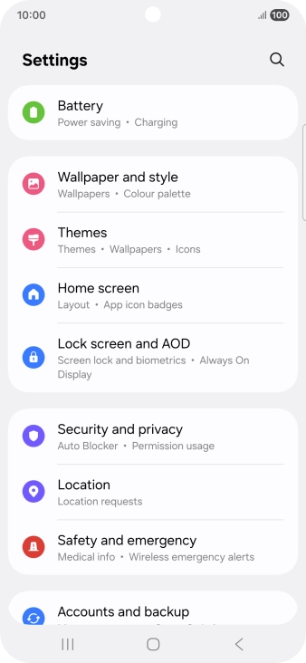 Press Security and privacy. Press Security and privacy.