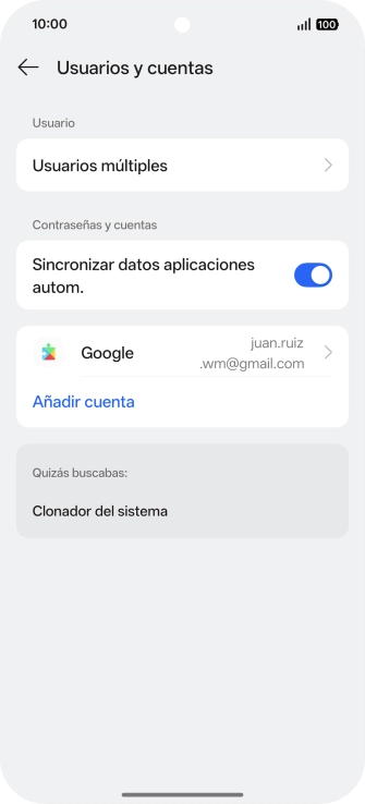 Desliza el dedo hacia arriba desde la parte inferior de la pantalla para terminar y volver a la pantalla de inicio. Desliza el dedo hacia arriba desde la parte inferior de la pantalla para terminar y volver a la pantalla de inicio.