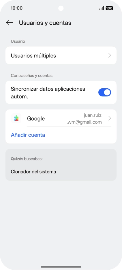 Desliza el dedo hacia arriba desde la parte inferior de la pantalla para terminar y volver a la pantalla de inicio. Desliza el dedo hacia arriba desde la parte inferior de la pantalla para terminar y volver a la pantalla de inicio.