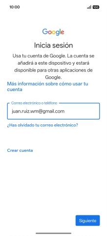 Pulsa Siguiente. Pulsa Siguiente.