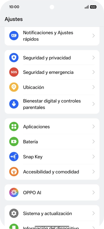 Pulsa Batería. Pulsa Batería.