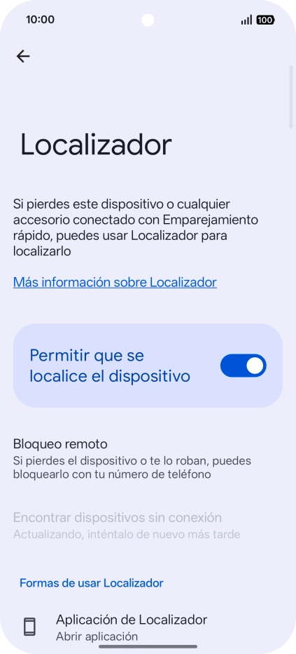 Desliza el dedo hacia arriba desde la parte inferior de la pantalla para terminar y volver a la pantalla de inicio. Desliza el dedo hacia arriba desde la parte inferior de la pantalla para terminar y volver a la pantalla de inicio.
