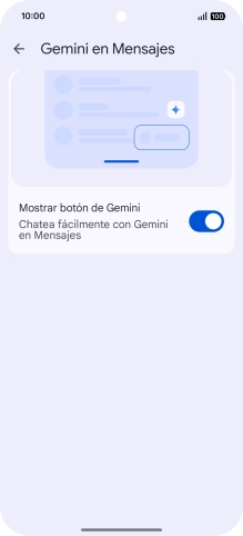 Pulsa el indicador junto a Pulsa el indicador junto a