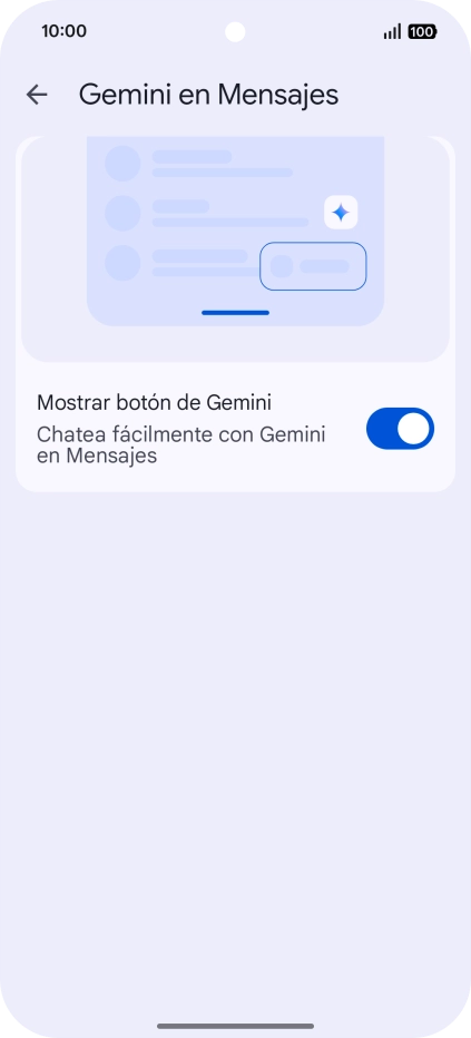Pulsa el indicador junto a Pulsa el indicador junto a