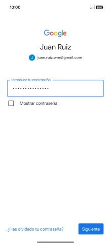 Pulsa Siguiente. Pulsa Siguiente.