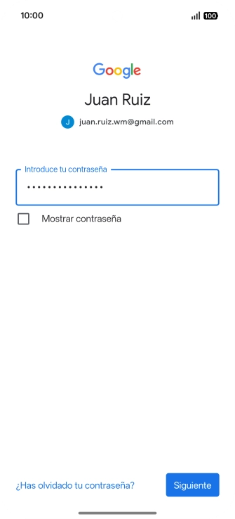 Pulsa Siguiente. Pulsa Siguiente.