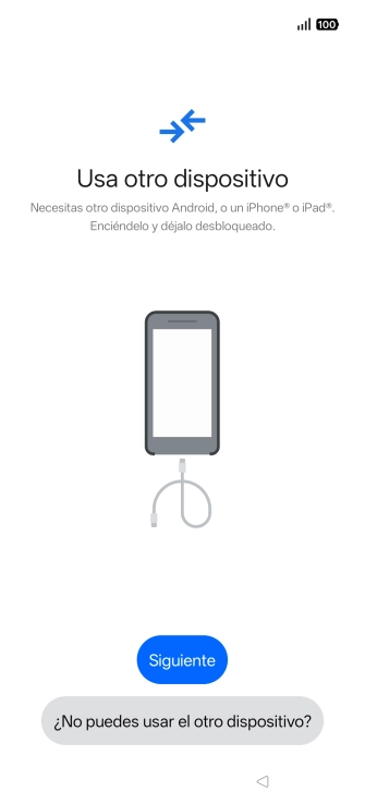 Pulsa Siguiente. Pulsa Siguiente.