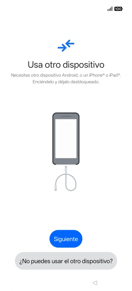 Pulsa Siguiente. Pulsa Siguiente.