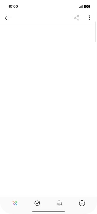 Pulsa en el campo de escritura e introduce el texto deseado, un tema o algunas palabras clave. Pulsa en el campo de escritura e introduce el texto deseado, un tema o algunas palabras clave.