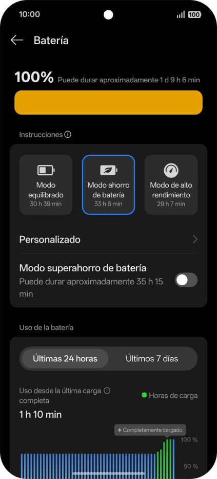 Desliza el dedo hacia arriba desde la parte inferior de la pantalla para terminar y volver a la pantalla de inicio. Desliza el dedo hacia arriba desde la parte inferior de la pantalla para terminar y volver a la pantalla de inicio.