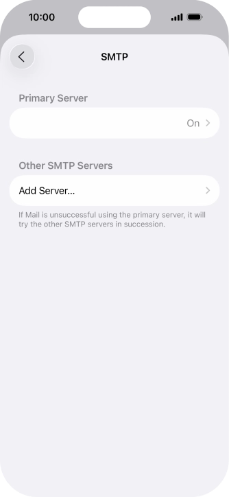 Press the field below  Press the field below
