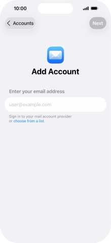 Press the field below  Press the field below