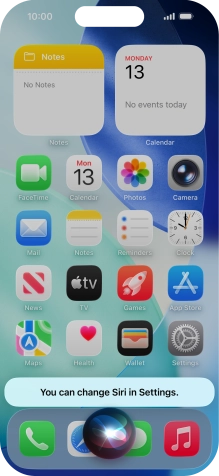 Ask questions about functions and settings on your phone. Ask questions about functions and settings on your phone.