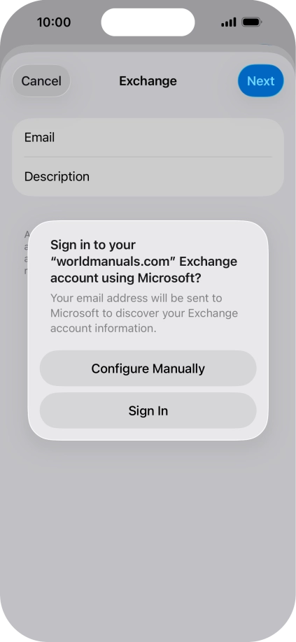Press Sign In. Press Sign In.