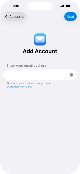 Press Next. Press Next.
