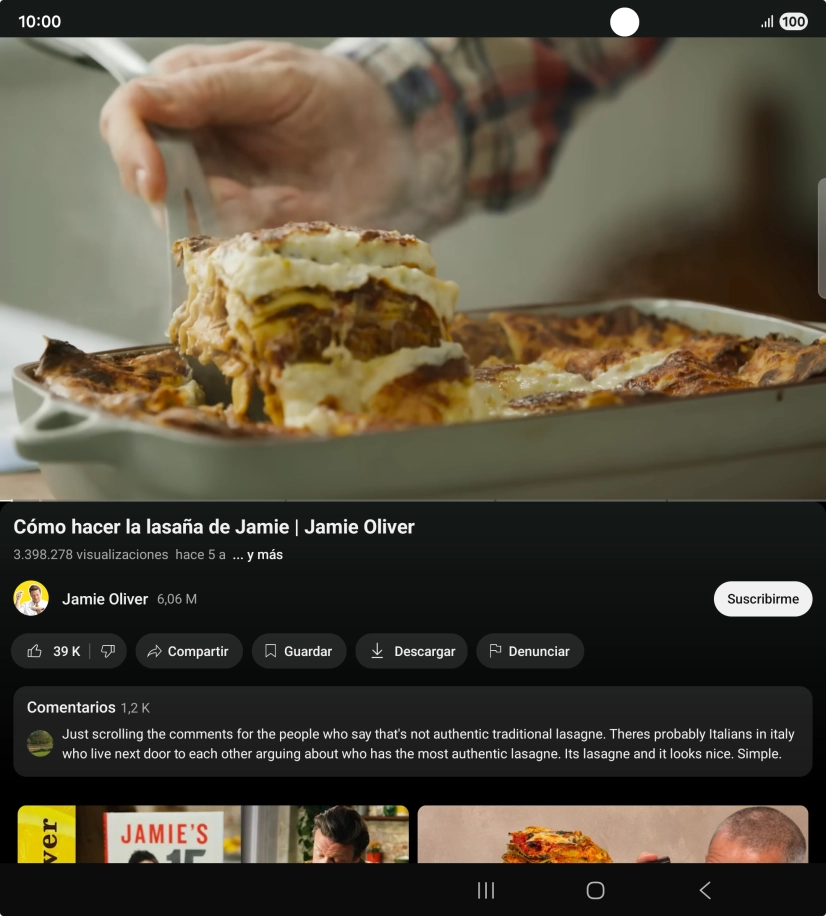 Pulsa la tecla de inicio durante unos instantes para activar Gemini. Pulsa la tecla de inicio durante unos instantes para activar Gemini.