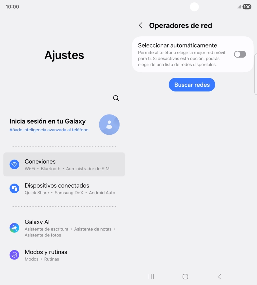 Pulsa el indicador junto a Pulsa el indicador junto a