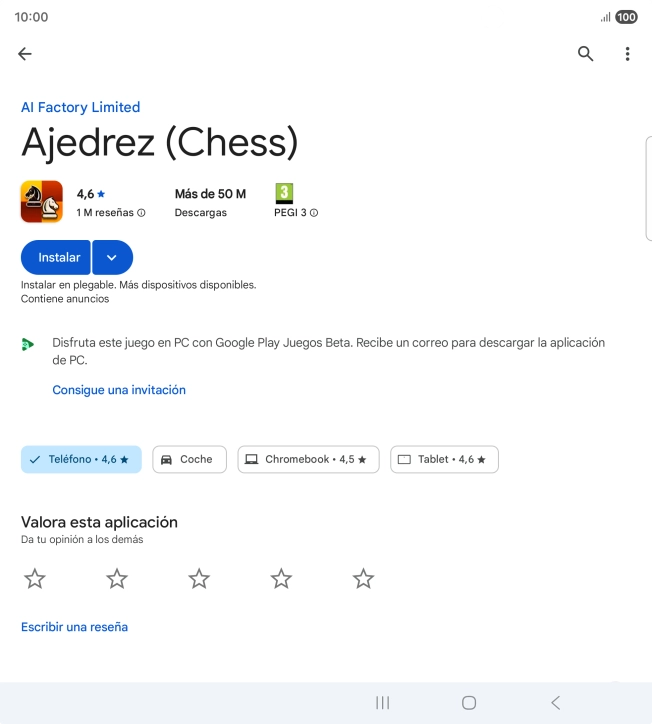 Pulsa la tecla de inicio para terminar y regresar a la pantalla de inicio. Pulsa la tecla de inicio para terminar y regresar a la pantalla de inicio.