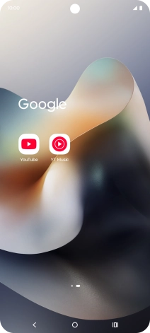 Press YT Music. Press YT Music.