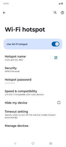 Press the Home key to return to the home screen. Press the Home key to return to the home screen.