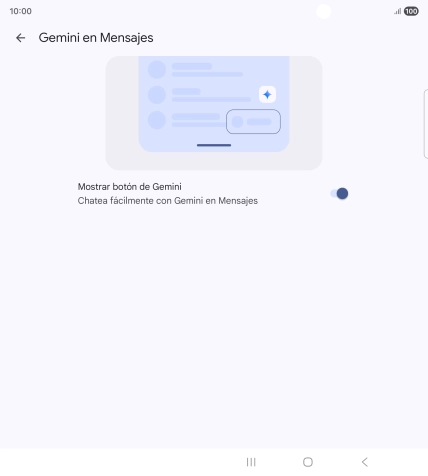 Pulsa el indicador junto a Pulsa el indicador junto a