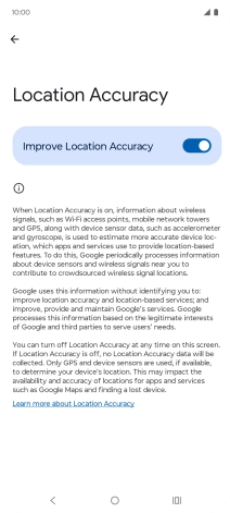 If you press the indicator next to If you press the indicator next to