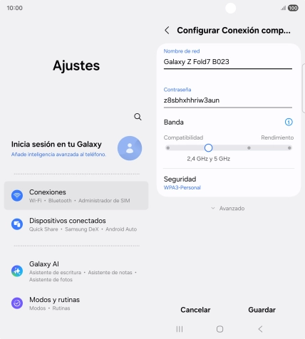 Pulsa en el campo bajo Pulsa en el campo bajo