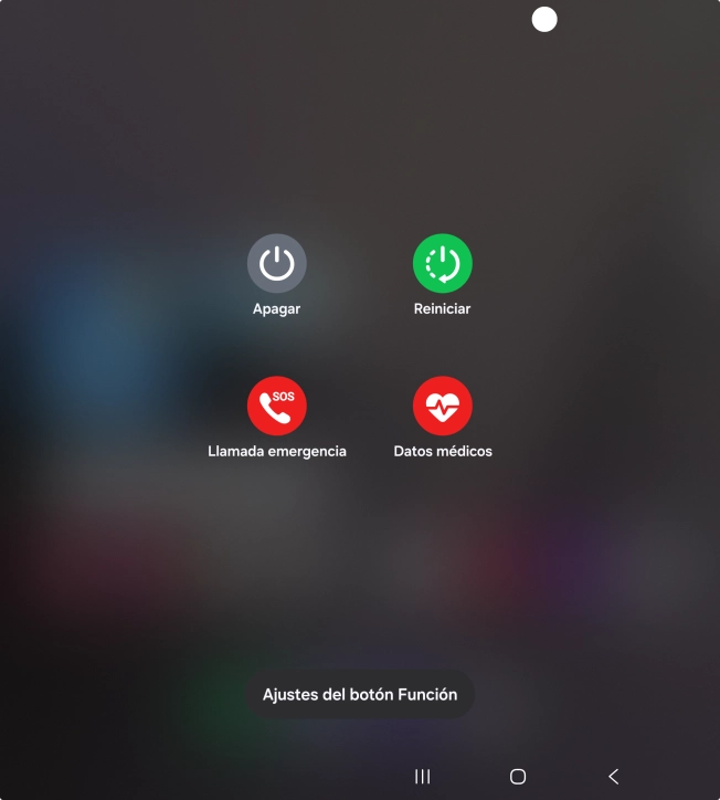 Pulsa Apagar. Pulsa Apagar.