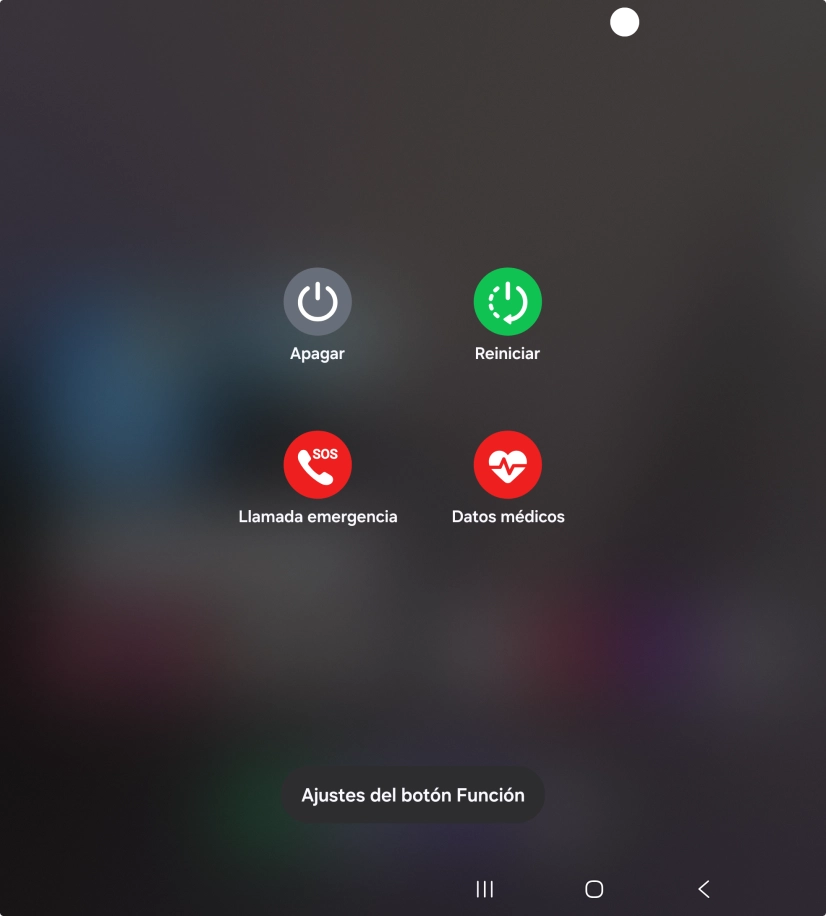 Pulsa Apagar. Pulsa Apagar.