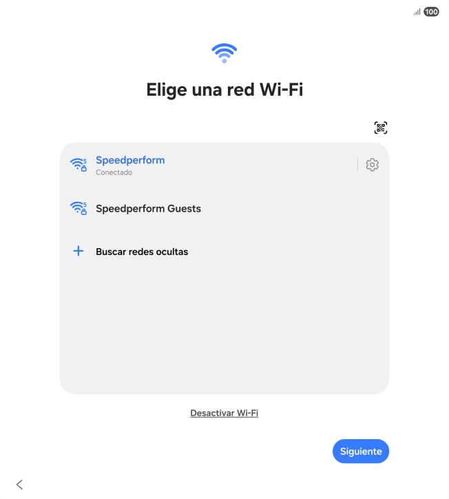 Pulsa Siguiente. Pulsa Siguiente.