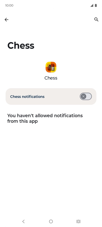 Press the indicator to turn the function on or off. Press the indicator to turn the function on or off.