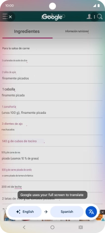 Follow the instructions on the screen to select the required language settings and use the function. Follow the instructions on the screen to select the required language settings and use the function.