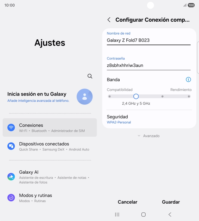 Pulsa en el campo bajo Pulsa en el campo bajo