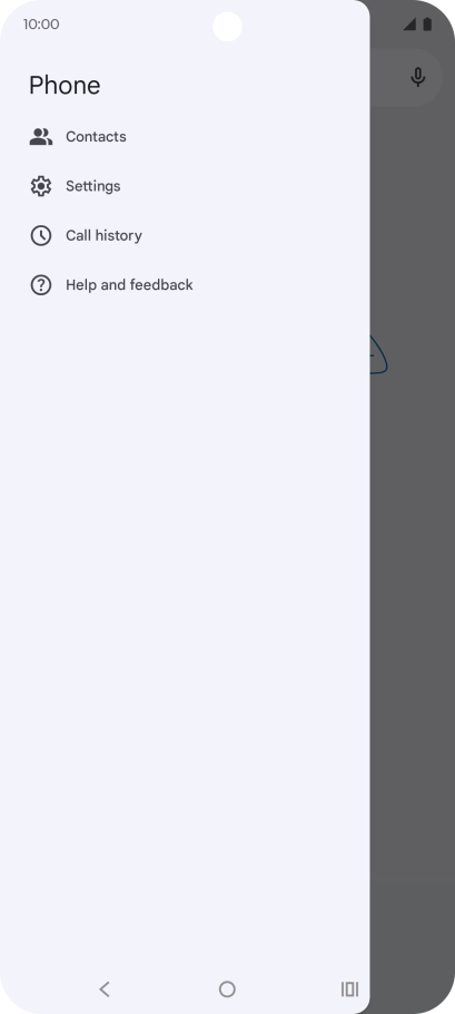 Press Settings. Press Settings.