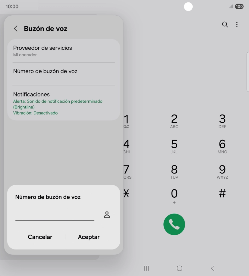 Introduce 22177 y pulsa Aceptar. Introduce 22177 y pulsa Aceptar.